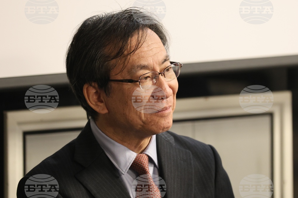 Дискусия - "Бъдещето на съвместни високотехнологични компании между България и Япония"