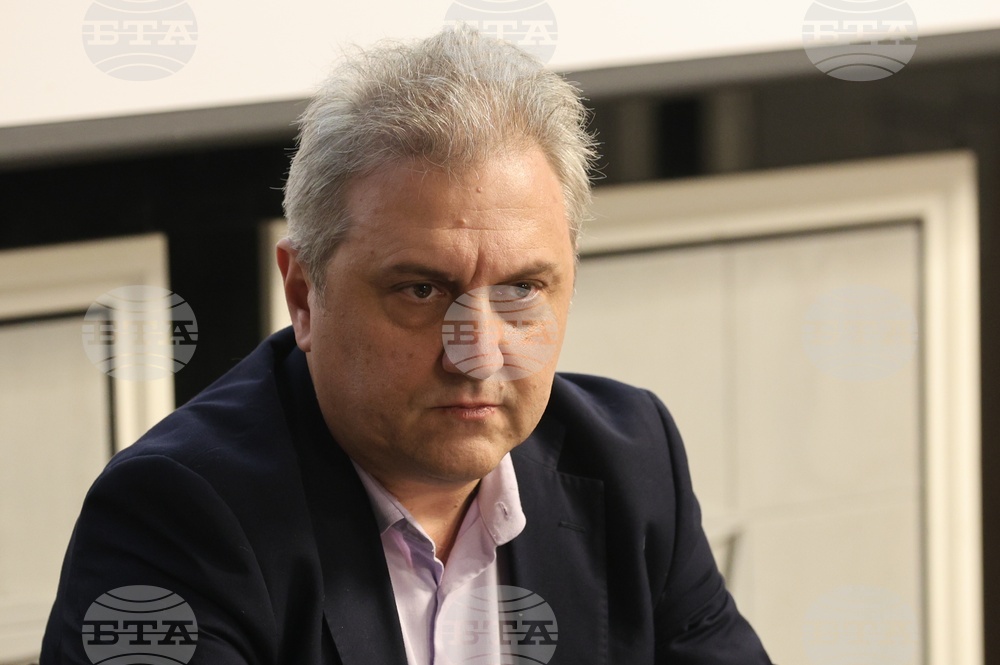 Дискусия - "Бъдещето на съвместни високотехнологични компании между България и Япония"