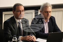 Дискусия - "Бъдещето на съвместни високотехнологични компании между България и Япония"