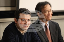 Дискусия - "Бъдещето на съвместни високотехнологични компании между България и Япония"