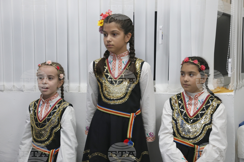 Национален пресклуб на БТА Петрич - откриване