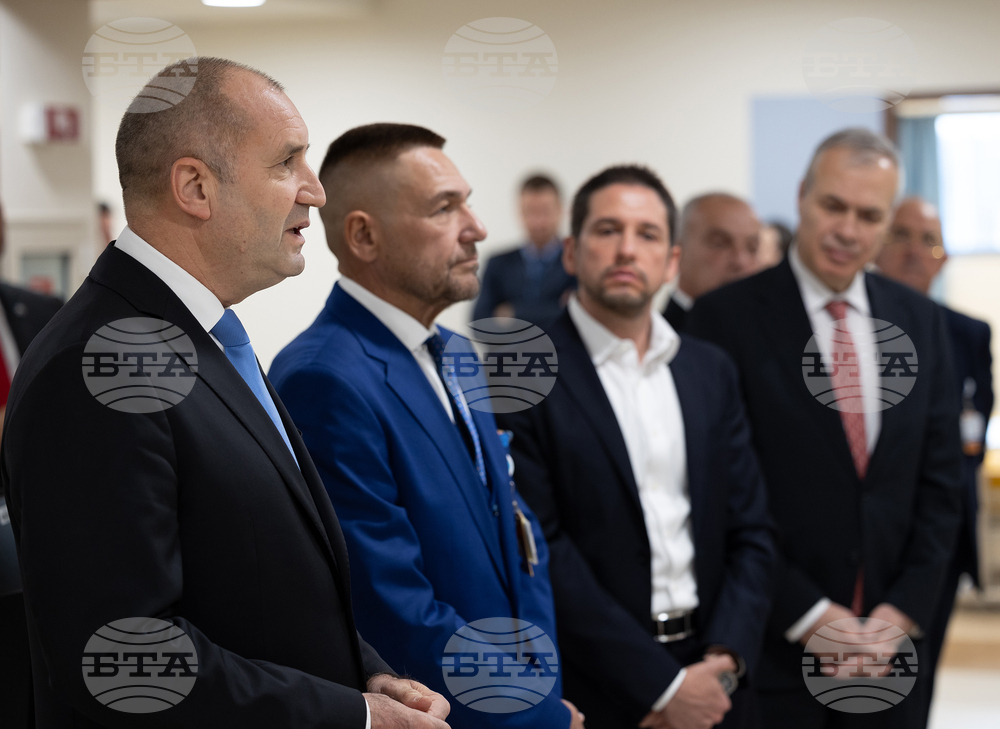 Висококачествената профилактика следва да се превърне във фокус на българското здравеопазване, заяви президентът Румен Радев