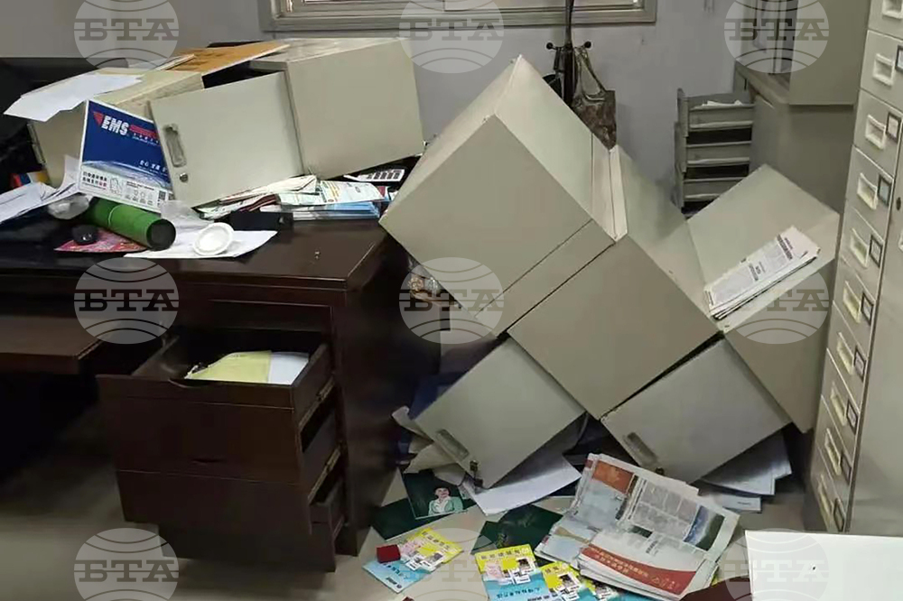 Земен трус с магнитуд 5,1 разлюля части на Пакистан и Афганистан