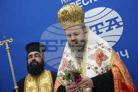 BTA - National Press Club - Petrich – opening