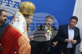 BTA - National Press Club - Petrich – opening