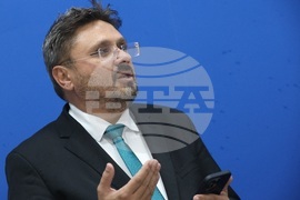 BTA - National Press Club - Petrich – opening
