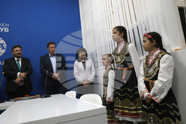 BTA - National Press Club - Petrich – opening