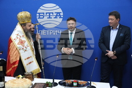 BTA - National Press Club - Petrich – opening