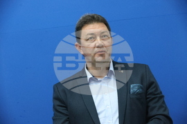 BTA - National Press Club - Petrich – opening