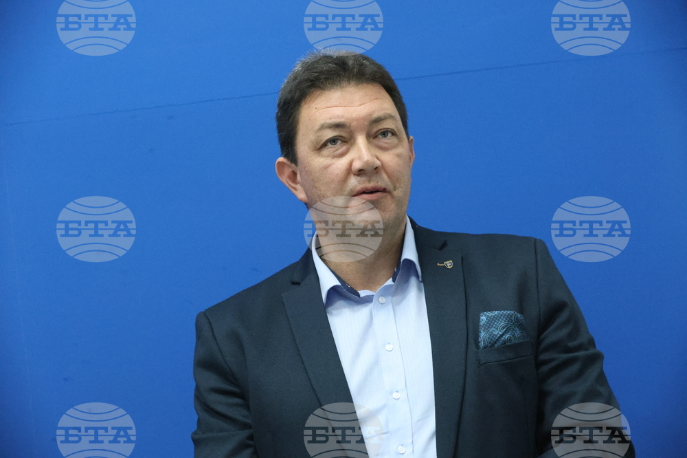 BTA - National Press Club - Petrich – opening