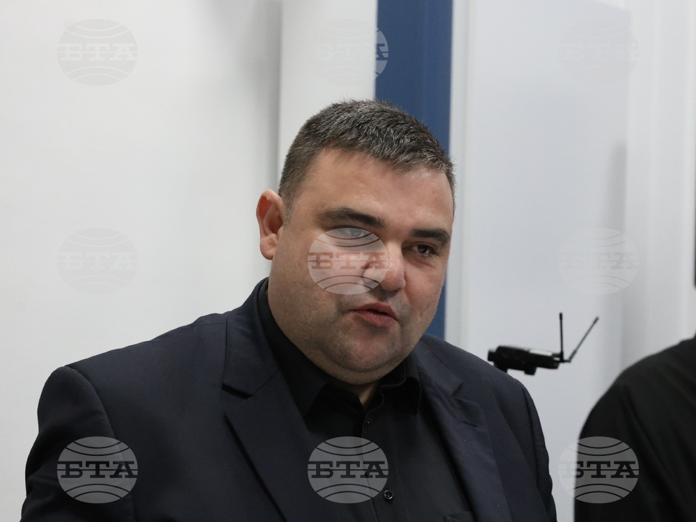 BTA - National Press Club - Petrich – opening