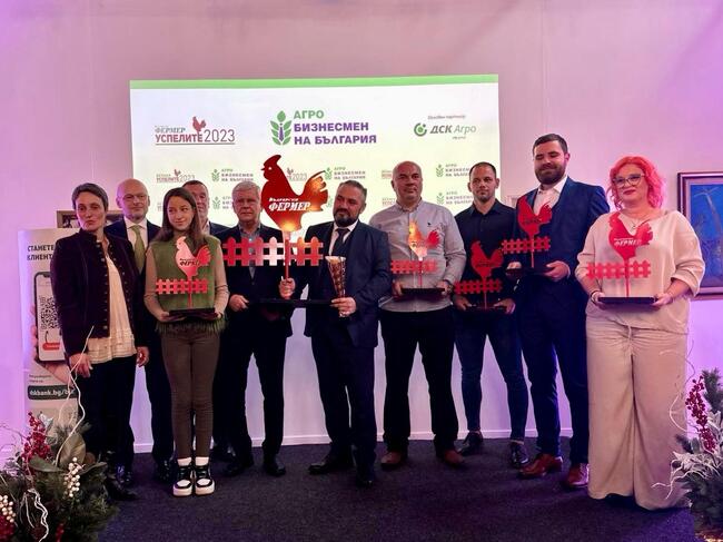 Министър Вътев: МЗХ ще стартира кампания за представяне на успешни агробизнес модели