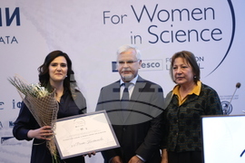 СУ - „За жените в науката“ - конкурс - награди - Росита Кокотанекова