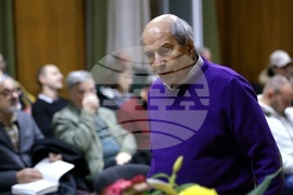 Петър Стоянов - среща