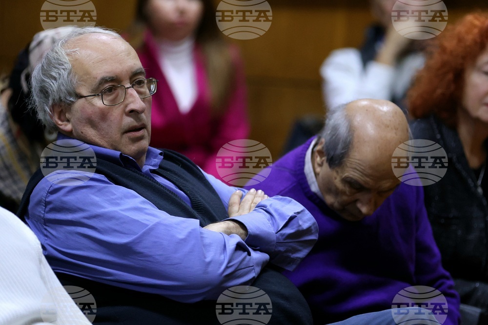 Петър Стоянов - среща