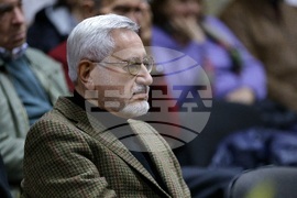 Петър Стоянов - среща