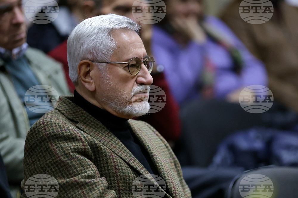 Петър Стоянов - среща