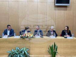 Снимка: Министерство на младежта и спорта