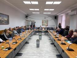 Снимка: Министерство на младежта и спорта