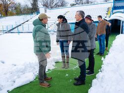Снимка: Министерство на младежта и спорта