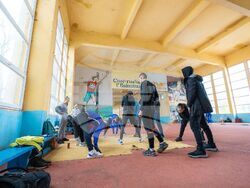 Снимка: Министерство на младежта и спорта