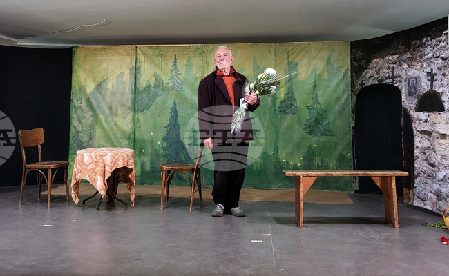 Самоков - Младежки дом - "Дерето на елхите" - моноспектакъл