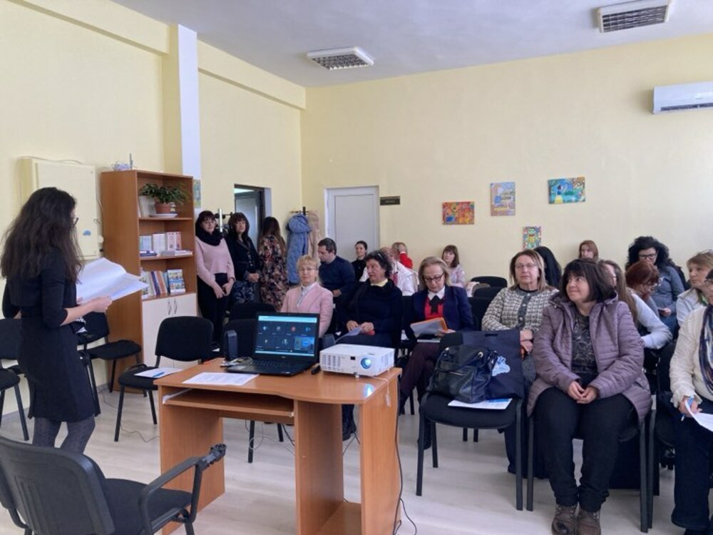 Първата национална среща на ерготерапевтите се състоя в Габрово