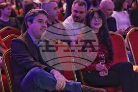 Централен военен клуб - He's the Man