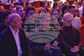 Централен военен клуб - He's the Man