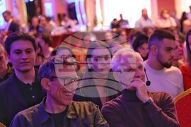 Централен военен клуб - He's the Man