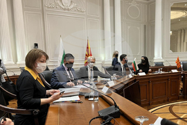  Република Северна Македония – България - меморандум за сътрудничество