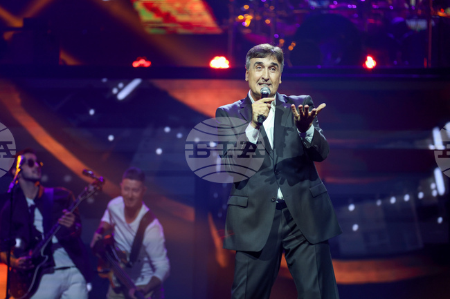 Веселин Маринов - концерт