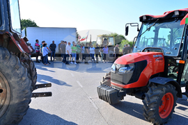 Чешнегирово - протест