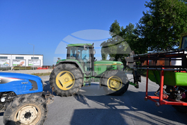 Чешнегирово - протест