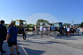 Чешнегирово - протест