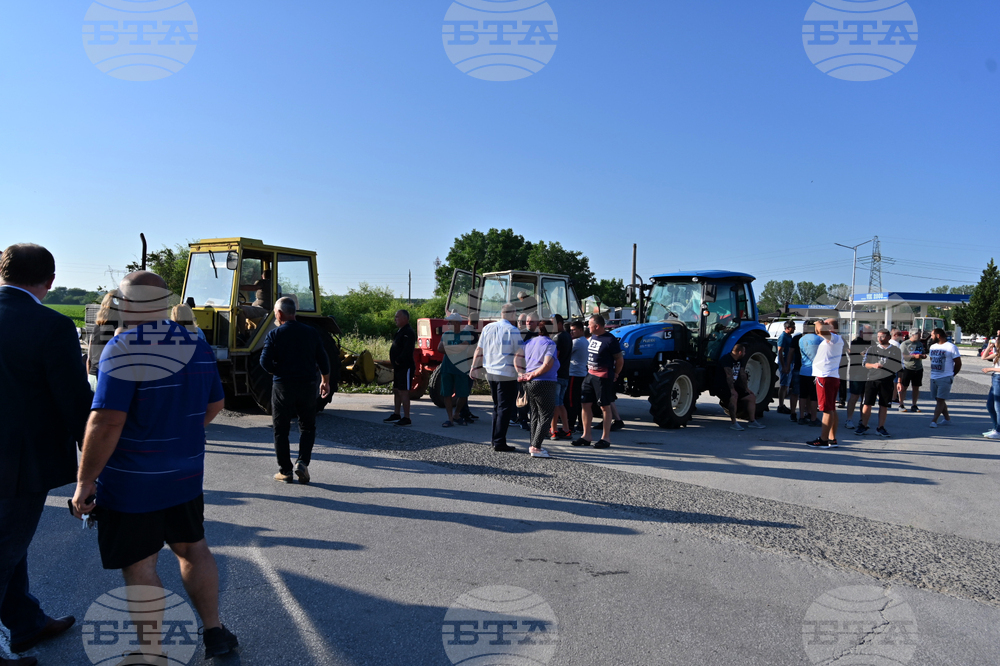 Чешнегирово - протест