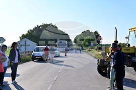 Чешнегирово - протест