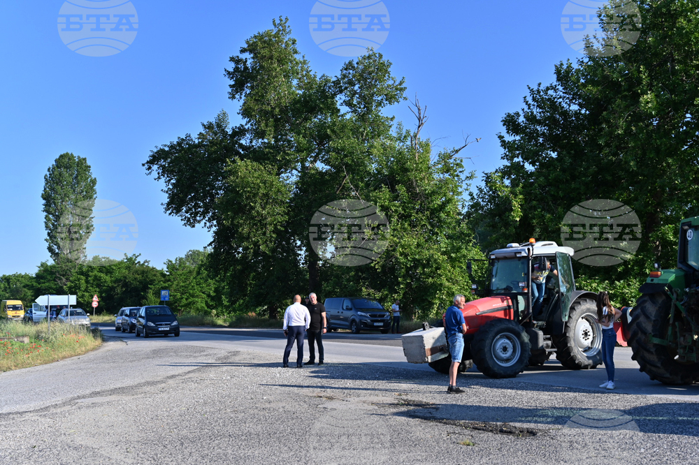 Чешнегирово - протест