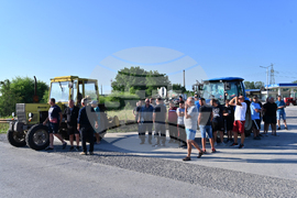 Чешнегирово - протест