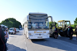 Чешнегирово - протест