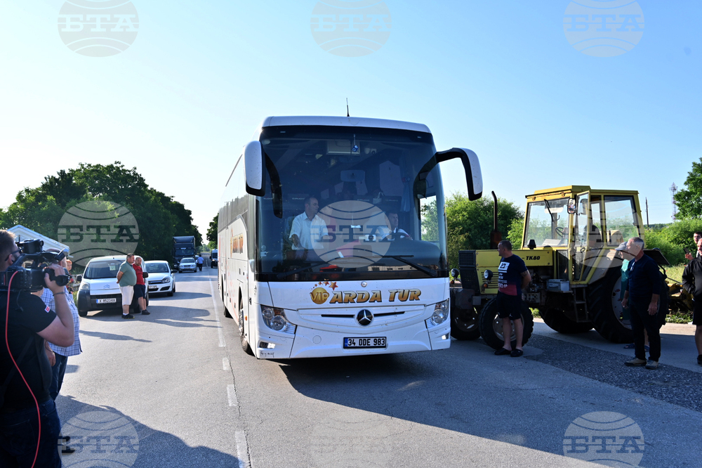 Чешнегирово - протест