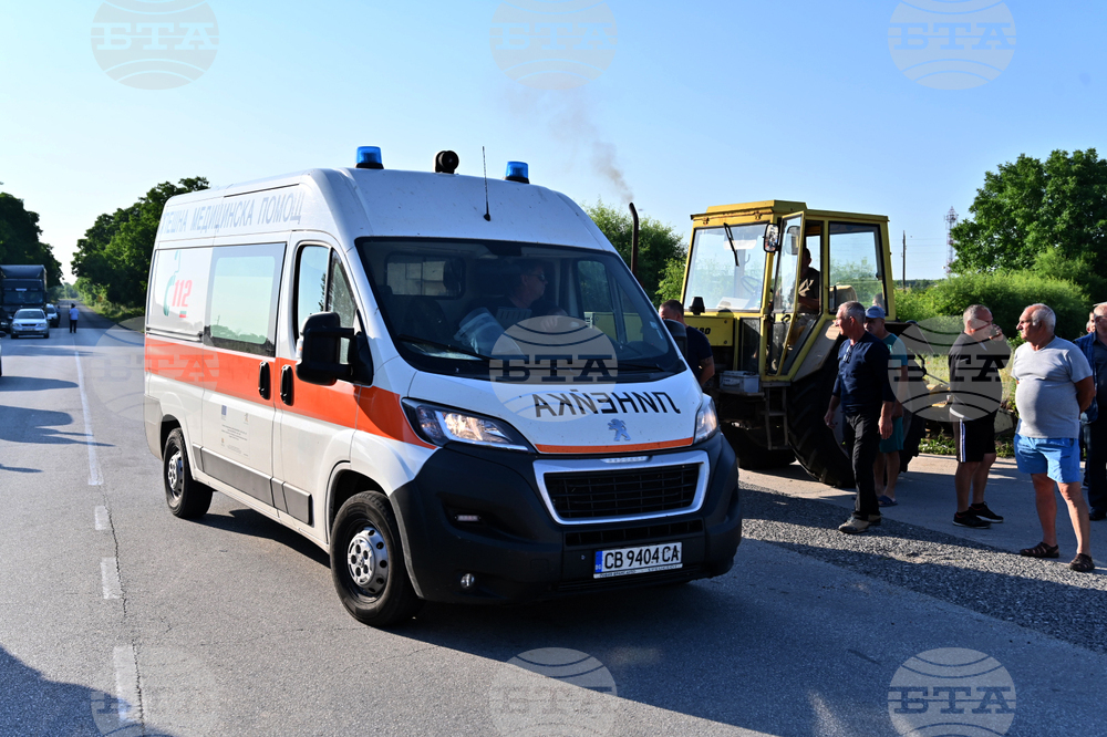 Чешнегирово - протест