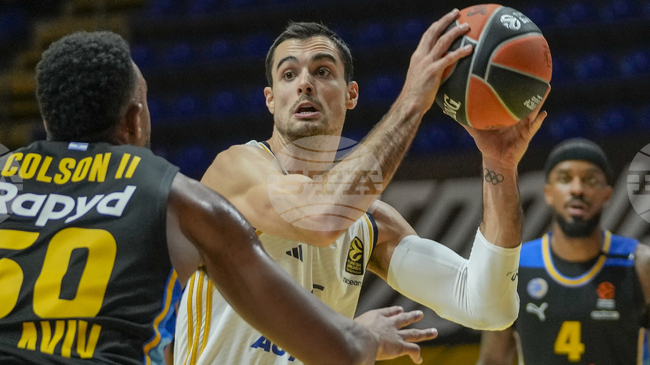 Париж Баскет прекъсна победната серия на Реал Мадрид в Евролигата