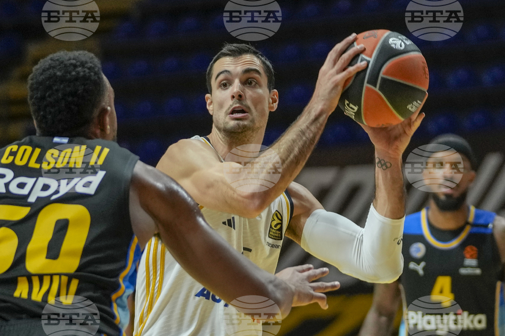 Париж Баскет прекъсна победната серия на Реал Мадрид в Евролигата