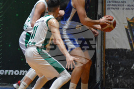 Варна -  Черно море Тича - Спартак Плевен