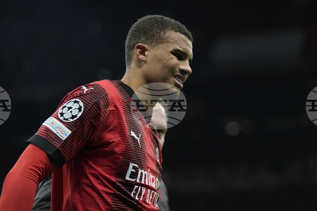 Нюкасъл привлече централния защитник на Милан Малик Тиау