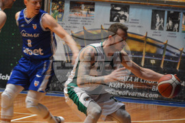 Варна -  Черно море Тича - Спартак Плевен