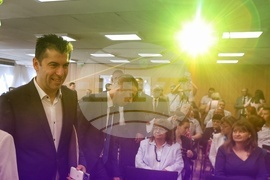 Българо-скандинавски семинар - Кирил Петков