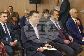 Българо-скандинавски семинар - Кирил Петков