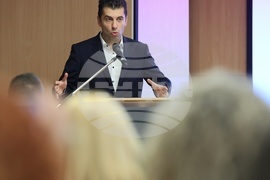 Българо-скандинавски семинар - Кирил Петков